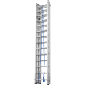 Лестница трехсекционная канатная NV 525 3x14