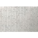 Фасадная сетка Rendell 80г/м2 3x50 белая Ленточный ПЭНД