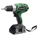 Безударная дрель-шуруповерт Hitachi DS18DSAL