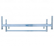 Телескопическая траверза Krause Stabilo алюм, 1,5 м