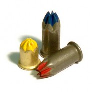 Патрон монтажный Д-5 (100шт.) 6.8х18 мм, (Кит.черн.)
