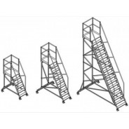 Стремянка передвижная СПА-1,5