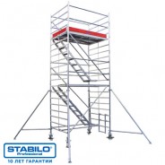 Передвижные подмости Krause Stabilo 500-2 2,0х1,5 11,4 м