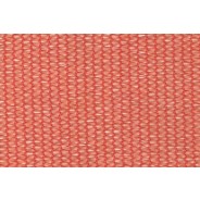Фасадная сетка Rendell 80г/м2 2x50 орайнжевая Ленточный ПЭНД