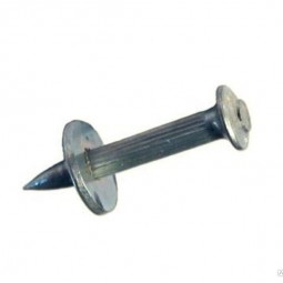 Дюбель-гвоздь 4.5х30 (5кг)
