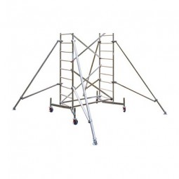 Диагональная перекладина, короткая Krause ClimTec