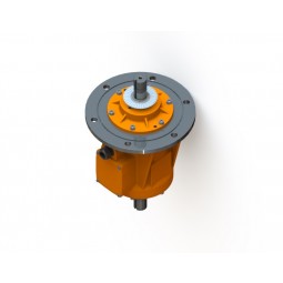 MVE 3500/15N -IC-75AX A фланцевый вибратор