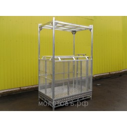 Люлька подвесная (кабинка) ЛП-К-2