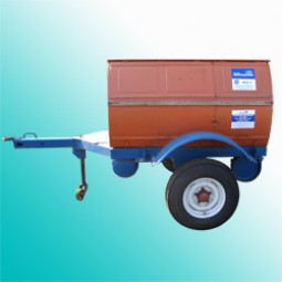 Компрессорная установка ПКСД-2,2Д