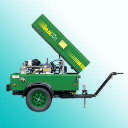 Компрессорная установка IRMAIR 2,5 AC A RS LEG CS