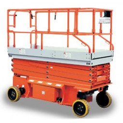 Вышка монтажная несамоходная LM WPSM-030-060