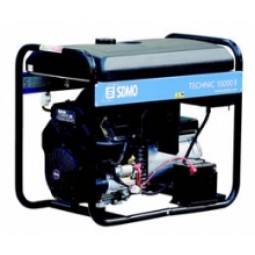 Бензогенератор Technic 10000E (10 кВт)
