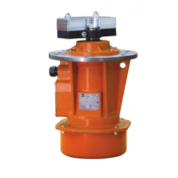 MVE 1500/15N SL-60AF фланцевый вибратор