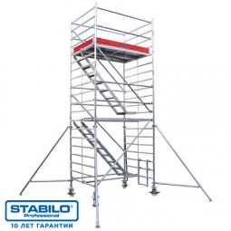 Передвижные подмости Krause Stabilo 500-2 2,0х1,5 8,4 м