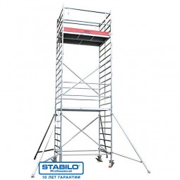 Передвижные подмости Krause Stabilo 1000-2,5 2,5х0,75 7,3 м