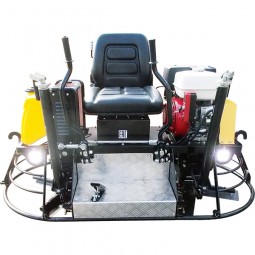 Машина затирочная двухроторная Grost ZMD-750