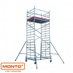 Передвижные подмости Krause Monto ProTec XXL 11,3м
