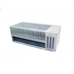 Завеса без нагрева Тропик X900A10 / Techno / Zinc