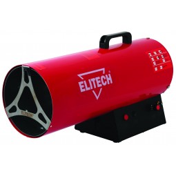 Тепловая пушка Elitech ТП 30ГБ
