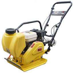Виброплита STEM Techno SPC 161 c двигателем Honda