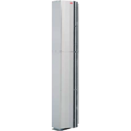 Вертикальная воздушная завеса с водяным нагревом ≥80°С Frico AGIV3WH