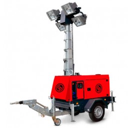 Осветительная мачта (вышка) Chicago Pneumatic CPLT H5