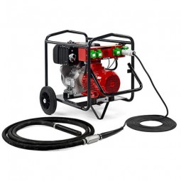 Глубинный высокочастотный вибратор Chicago Pneumatic VPE 40