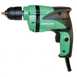 Безударная дрель-шуруповерт Hitachi D10VC2-S