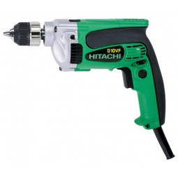 Безударная дрель-шуруповерт Hitachi D10VF