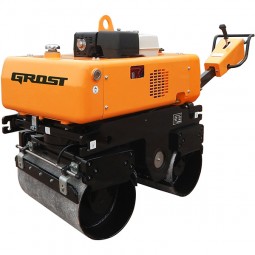 Виброкаток Grost VRT900