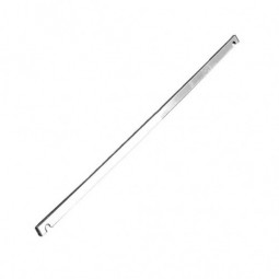 Горизонтальное жёсткое крепление Krause Stabilo алюм. 3,0 м 