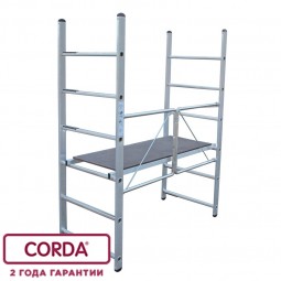Складывающиеся подмости Krause Corda, 2,9м