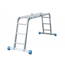 Лестница Трансформер Шарнирная Krause Stabilo, 4х3