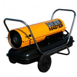 Тепловая пушка Master B 100 CED