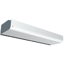 Воздушно-тепловая завеса с водяным нагревом ≥80 °C Frico PA4210WH