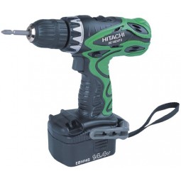 Безударная дрель-шуруповерт Hitachi DS14DVF3