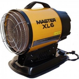 Инфракрасный обогреватель дизельный MASTER XL-61