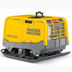 Виброплита с дистанционным управлением Wacker Neuson DPU110RLEM970