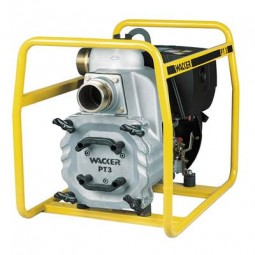 Мотопомпа Wacker Neuson PG 3A
